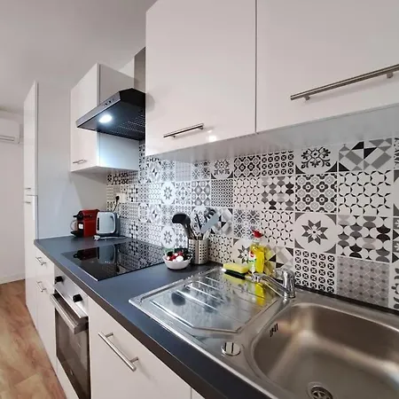 Apartment Turin, Neuf Reims